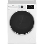 LG F4DR9537S2W Was-droogcombinatie Wit