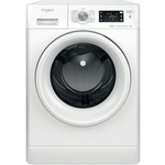Whirlpool FFD 8489E BSV BE Wasmachine Wit