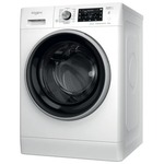 Whirlpool W6 D94WR BE Warmtepompdroger Wit