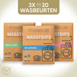 Robijn - Vloeibare Wasverzachter - Puur & Zacht - Met Verfrissende Bloemengeur - 8 x50 Wasbeurten - Voordeelverpakking