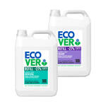 Ecover - Vloeibaar Wasmiddel Universal - Kamperfoelie & Jasmijn - Voordeelverpakking 4 X 1,5 L - 120 Wasbeurten