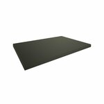 Saniclear Francisco wastafelmeubel 60cm antraciet eiken