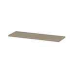 Mondiaz Alan DLux badmeubel 200cm rust 2 lades met wastafel glace midden 1 kraangat