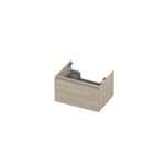 Mueller Lida wastafelmeubel 120cm hoogglans wit