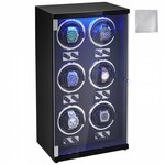 Modalo Ambiente 2 Watchwinder Black Makassar