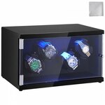 Heisse und Sohne Triton 8 Watch Winder
