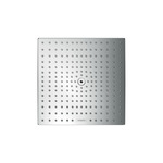 Hansgrohe Raindance E hoofddouche 300 1jet EcoSmart met plafondaansluiting, chroom