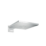 Hansgrohe Raindance E hoofddouche 300 1jet EcoSmart met douche-arm, chroom