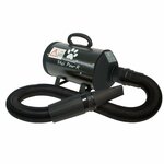 Tools-2-Groom Padded Headie small grijs
