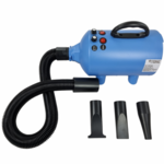 TOPMAST MISTRAL 2.0 WATERBLAZER - 2400 WATT POWER - ZWART