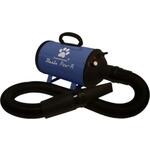 Tools-2-Groom Waterblazer Paw-R zwart 2200 Watt