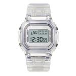 Waterdicht Sport Smart Horloge met Bloeddruk Y89 - IP68 - Zwart