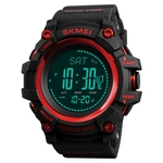 SKMEI 1401 Kinderen Waterproof Watch Student Sports Watch (ArmyGreen)