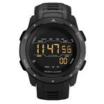 North Edge Mars Mannen Lichtgevend Digitaal Waterdicht Smart Sports Horloge ondersteuning Wekker & Countdown & Sportmodus
