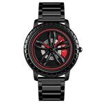 SANDA 790 outdoor horloge sport waterdichte dubbele display mannen horloge multi functie LED elektronische student horloge (wit)