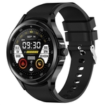Sanda 6025 Dual Time Digital Display Lichtgevende Kalender Waterdicht Multifunctioneel Mannen Sport Quartz Horloge (zwart wit)