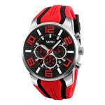 Waterdicht Bluetooth Sport Smart Watch F26 - Legergroen