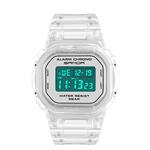 olevs heren mechanisch horloge minimalistisch sport analoog polshorloge lichtgevende kalender datum week automatisch mechanisch horloge zakelijk waterdicht stalen horloge Lightinthebox