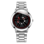 SKMEI 1270 Heren Waterdicht Dual Display Digitaal Horloge Outdoor Sports Watch (Groen)