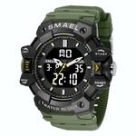 SKMEI 1401 Kinderen Waterdicht Kijken Student Sports Watch (Paars)