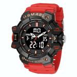SKMEI 1401 Kinderen Waterdicht Kijken Student Sports Watch (Zwart)