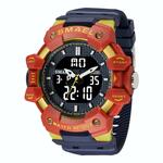 SKMEI 1401 Kinderen Waterdicht Kijken Student Sports Watch (Roze)