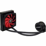 TRYX PANORAMA AIO waterkoeling ARGB 240mm Zwart