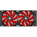 TRYX PANORAMA AIO waterkoeling ARGB 360mm Wit