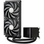 TRYX PANORAMA AIO waterkoeling 240mm Zwart