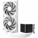 TRYX PANORAMA AIO waterkoeling 240mm Wit
