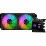 NZXT Kraken 280 Black