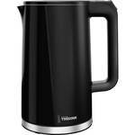 Rig-Tig Foodie Waterkoker 1 l zwart