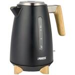 CASO Coffee Classic Kettle - Waterkoker - 0,6L - Retro - Zwart