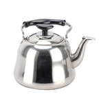 RVS Whistle ketel voor inductie fornuis Home klassieke piano geluid zingende pot zonder magnetische warmte capaciteit: 2L