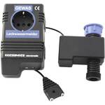 Greisinger 601910 GEWAS 191 AN Watermelder Met externe sensor werkt op het lichtnet