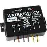 Honeywell VWS01Y020E Draadloze watermelder Met app-besturing, Met externe sensor werkt op batterijen, werkt op het lichtnet