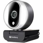 Dell WB7022-DEMEA Full HD-webcam 3840 x 2160 Pixel Klemhouder