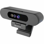 Obsbot Meet 4K 4K-webcam 3840 x 2160 Pixel Klemhouder