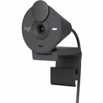 Logitech C925E Full HD-webcam 1920 x 1080 Pixel Standvoet, Klemhouder