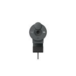 Logitech C930E Full HD-webcam 1920 x 1080 Pixel Standvoet, Klemhouder