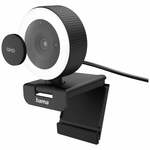 Logitech C922 Pro Stream Full HD-webcam 1920 x 1080 Pixel Standvoet, Klemhouder
