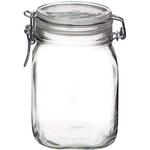 Bormioli Rocco Fido Weckpot inmaakpot 750 ml - Set-6