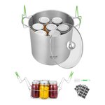 Bormioli Rocco Fido weckpot - luchtdicht - 0,50 liter - Set-6