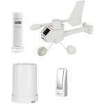 Techno Line MA 10050 Mobile Alerts MA 10050 Draadloos weerstation Verwachting voor 12 tot 24 uur Aantal sensoren max.: 50