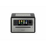 Sonoro Elite X -SO 911 Internet Radio met CD-Speler - Zwart
