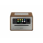 Sonoro Elite X -SO 911 Internet Radio met CD-Speler - zilver