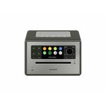Sonoro Elite X -SO 911 Internet Radio met CD-Speler - Hoogglans wit