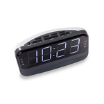 Salora CR616 Wekkerradio met Groot Display