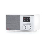 Pinell Supersound 701 - DAB Internetradio - Spotify Connect - Bluetooth - CD Speler - Zwart