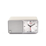 Geneva Time Wekker/bluetooth speaker - Zwart